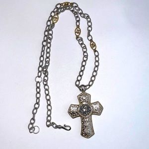 Sterling Silver 925 Cross